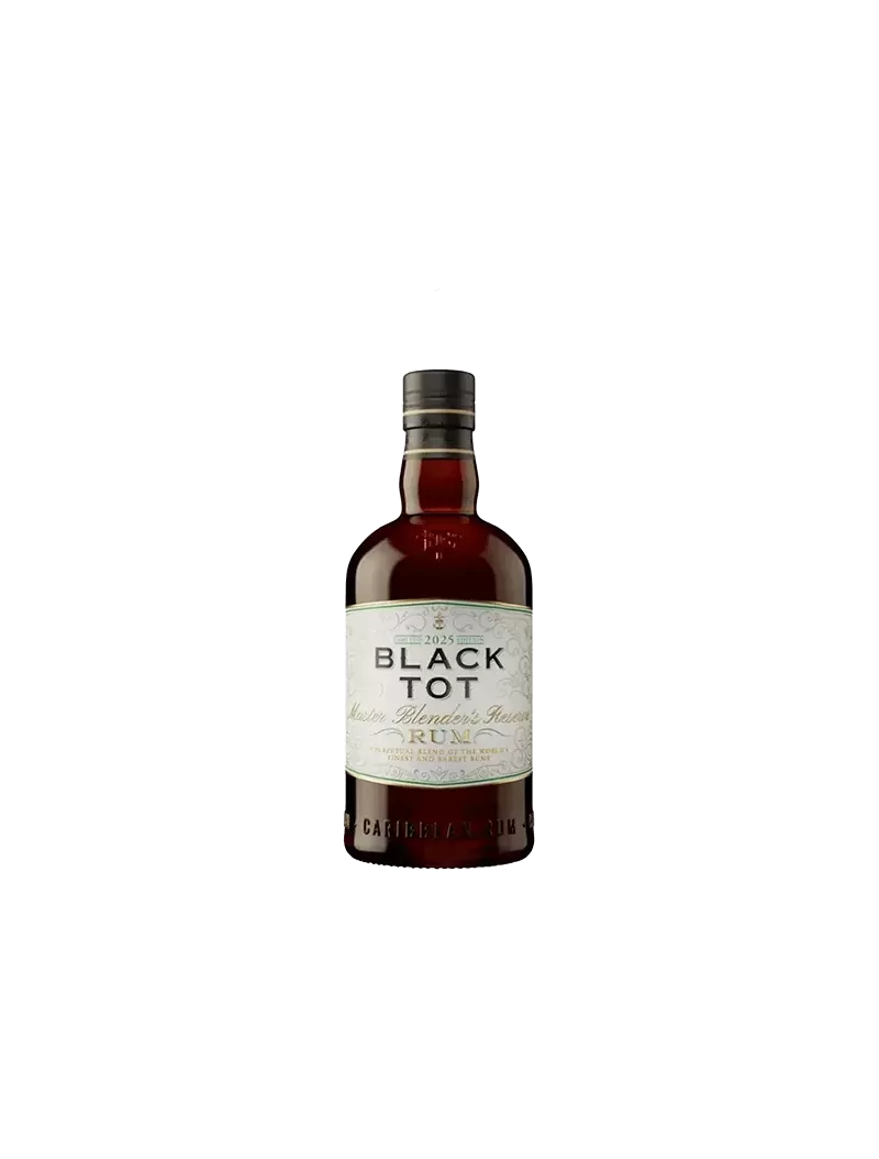 BLACK TOT Master Blender's Reserve 2025 54,5%