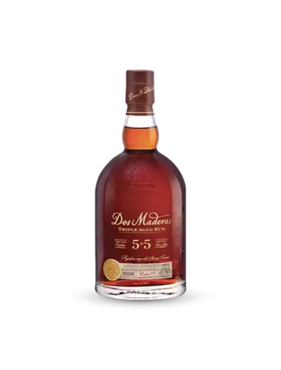 Rhum DOS MADERAS  Rhum Hors D'âge PX  5+5  40° 70CL