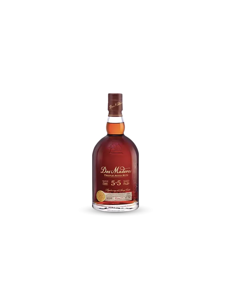 Rhum DOS MADERAS  Rhum Hors D'âge PX  5+5  40° 70CL
