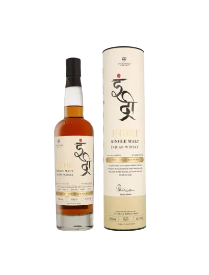 INDRI Trini Single Malt 46%