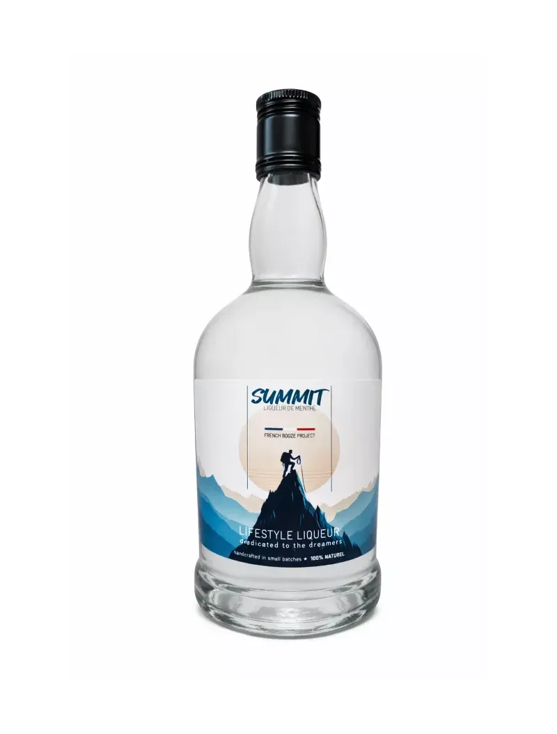 Summit Liqueur de Menthe 16%