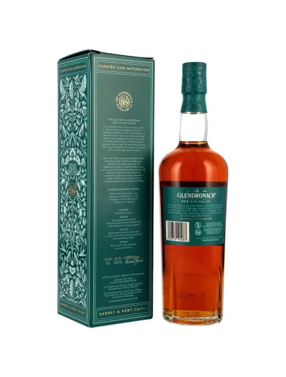 GLENDRONACH Ode to the Valley 46.2% | Mon Whisky