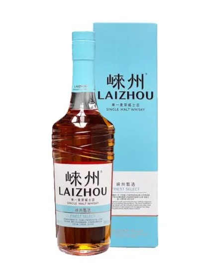 LAIZHOU Finest Select 40% - China| Mon Whisky