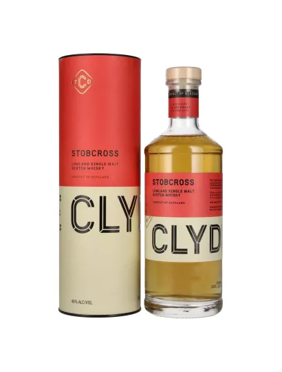Clydeside - Stobcross Single Malt - 46% ABV