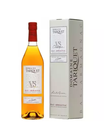 Bas-Armagnac - Classic VS - Domaine du Tariquet 40%