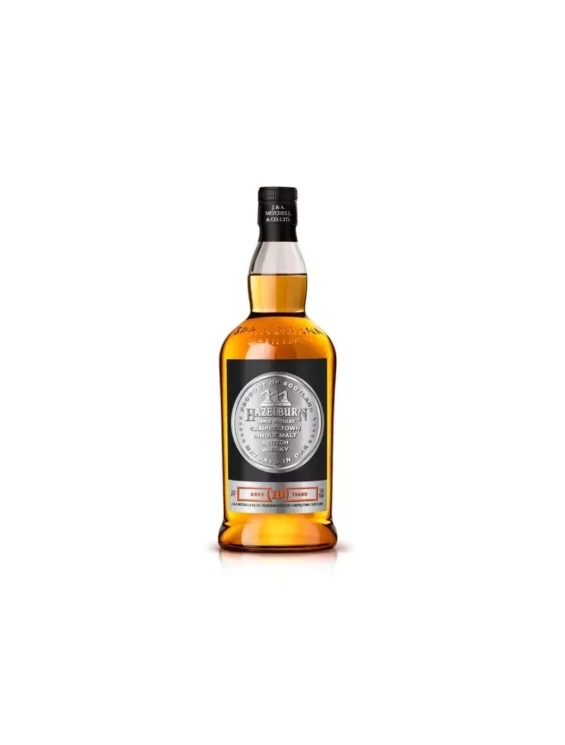 Hazelburn 10 Year Old - Scotch Single Malt Whisky | Mon Whisky