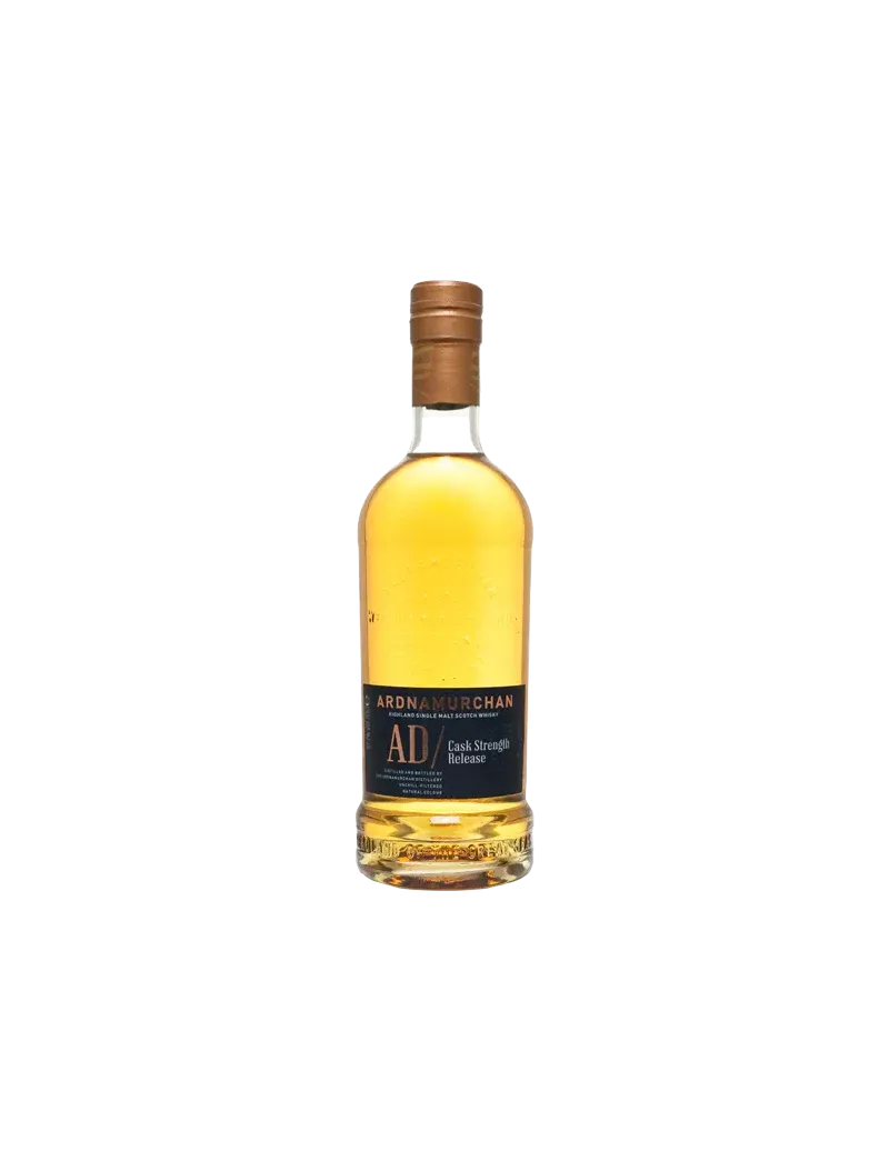 Whisky Ardnamurchan Cask Strength Release 57.7% | MonWhisky.fr