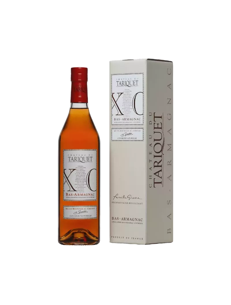 Bas Armagnac XO - Domaine du Tariquet 40%