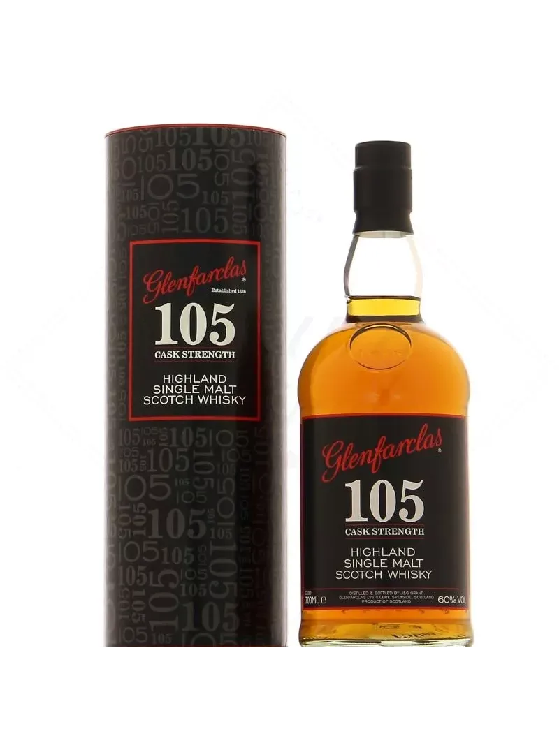 Glenfarclas 105 Proof Cask Strength 60%