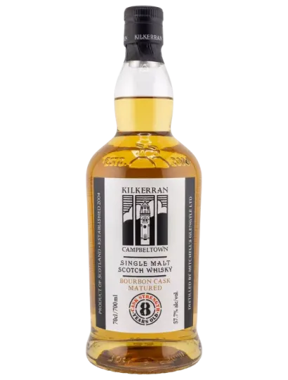 Kilkerran 8 ans Port Cask 57.7%