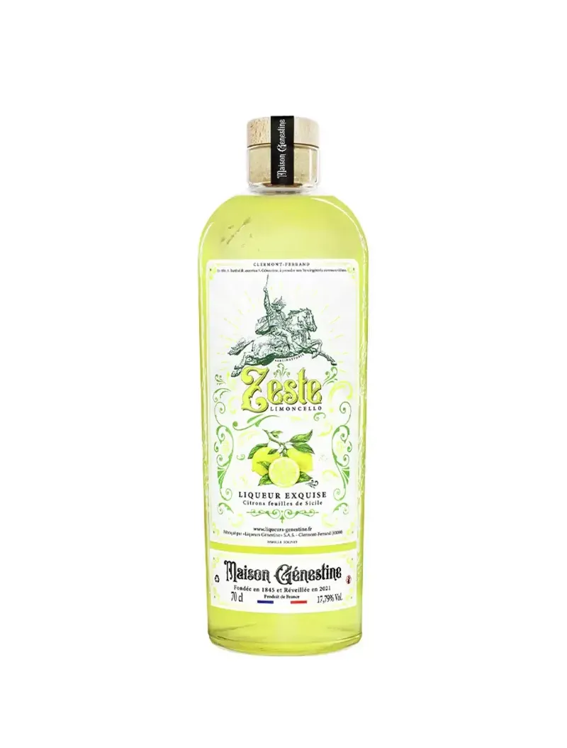 GENESTINE Zeste Limoncello