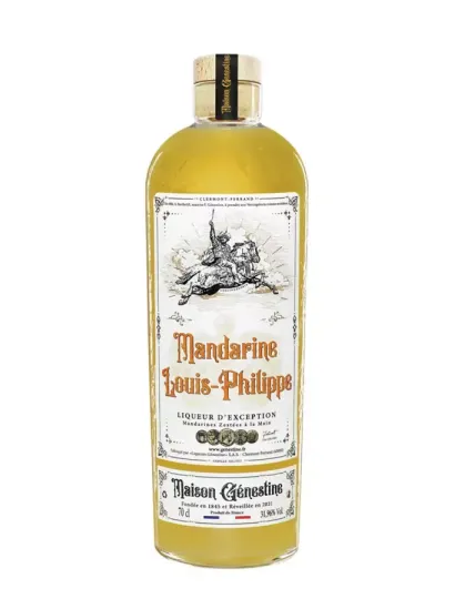 GENESTINE Liqueur Mandarine Louis-Philippe 31.96%