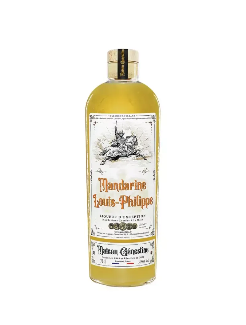 GENESTINE Mandarine Louis-Philippe 31.96%
