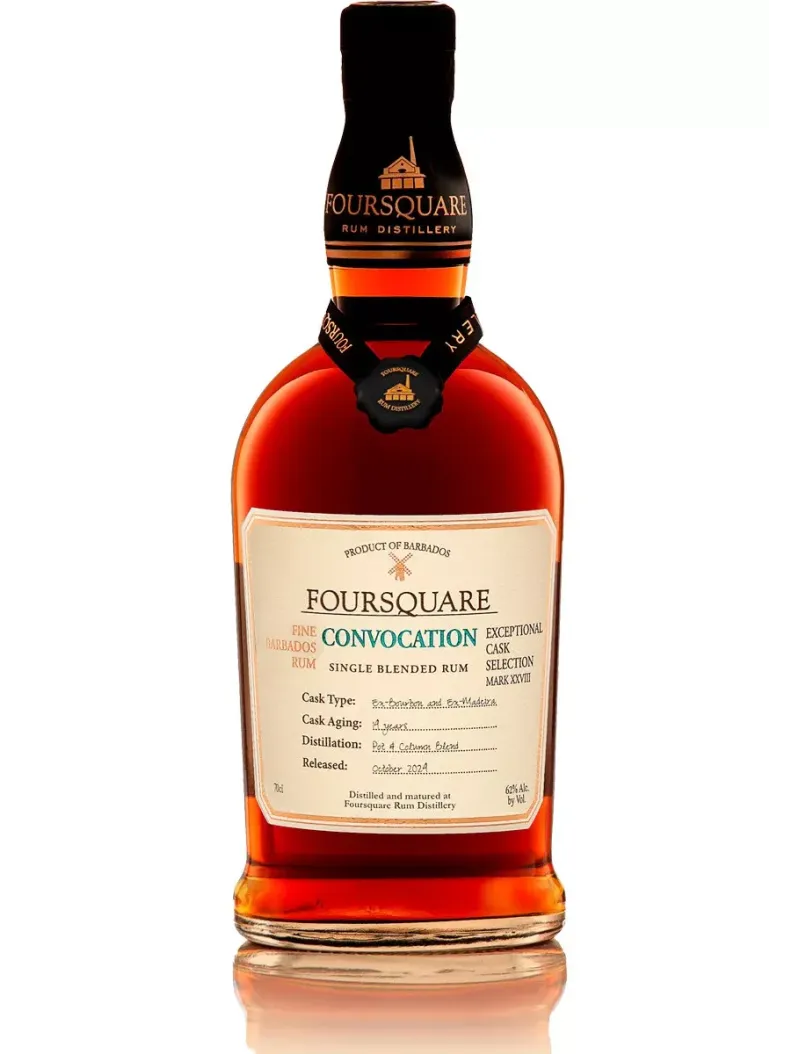 FOURSQUARE Convocation 14 ANS 62%