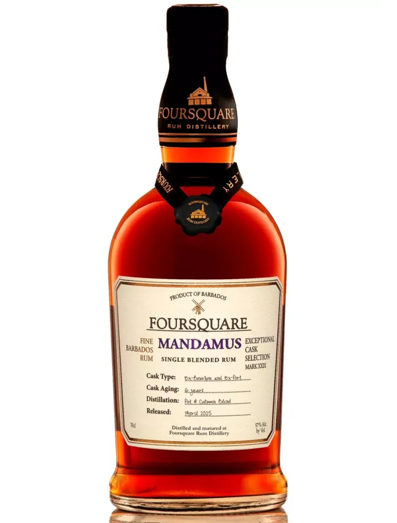 FOURSQUARE MANDAMUS 16 ANS 57%