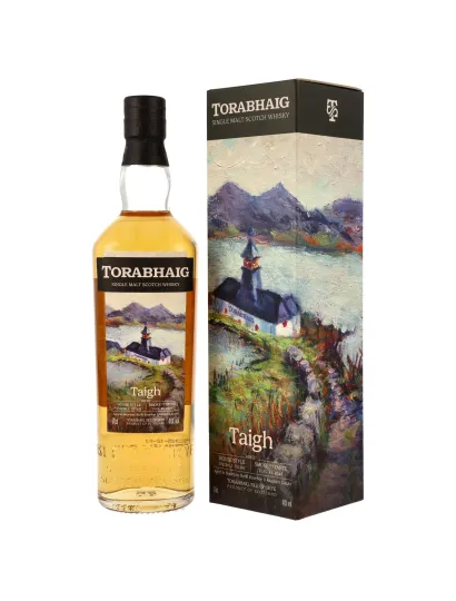 Whisky TORABHAIG Taigh Single Malt 46% | MonWhisky.fr