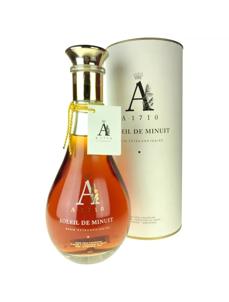 Rum A1710 Soleil de Minuit 46.4% | Mon Whisky