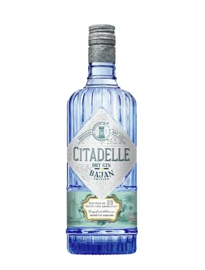 CITADELLE Bajan 41.4%