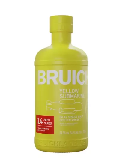 BRUICHLADDICH 14 ans Yellow Submarine III 54.2%