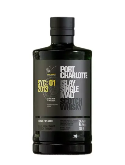 PORT CHARLOTTE 2013 SYC.01 54.4%