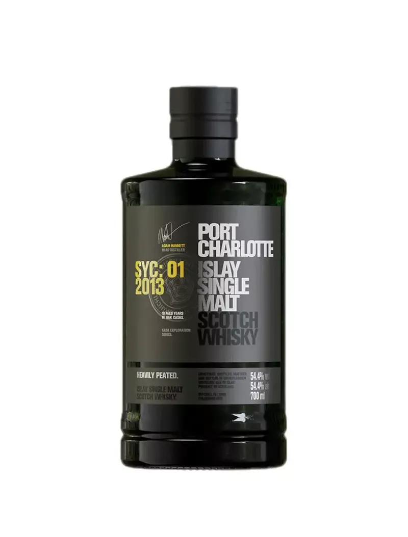 PORT CHARLOTTE 2013 SYC.01 54.4%