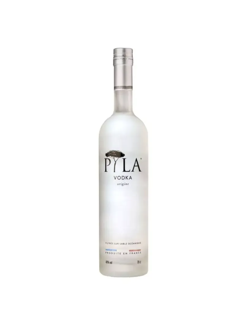 Vodka Pyla Origine - Bassin d'Arcachon