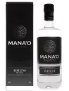 Rhum Mana'o Pur Jus de canne Bio 50% - Tahiti | MonWhisky.fr