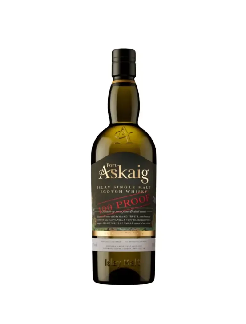 PORT ASKAIG 100 Proof 57.1% -  Ecosse | MonWhisky.fr
