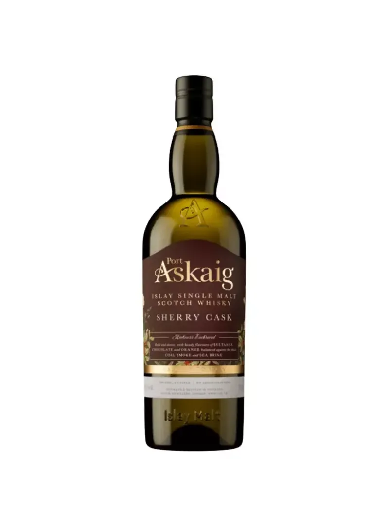 PORT ASKAIG Sherry Cask 50.5% | Mon Whisky