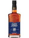 Saint James Vieux Rhum Cuvée 10 ans 2015 42%