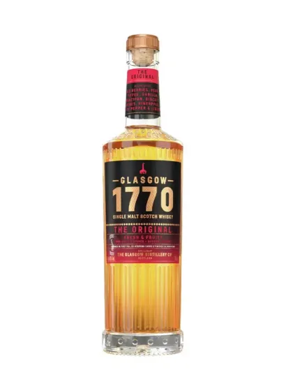 Whisky GLASGOW 1770 The Original 46% | MonWhisky.fr