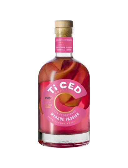 RHUM Ti ARRANGES DE CED - Mangue Passion 32%