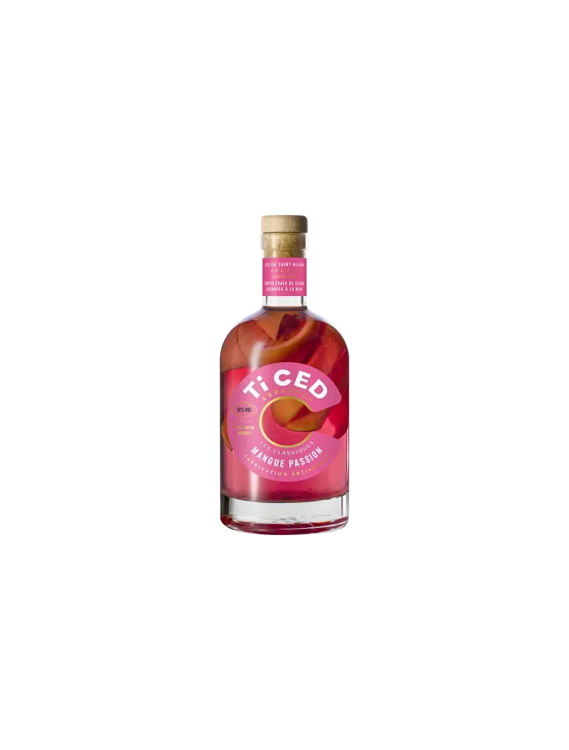 RHUM Ti ARRANGES DE CED - Mangue Passion 32%