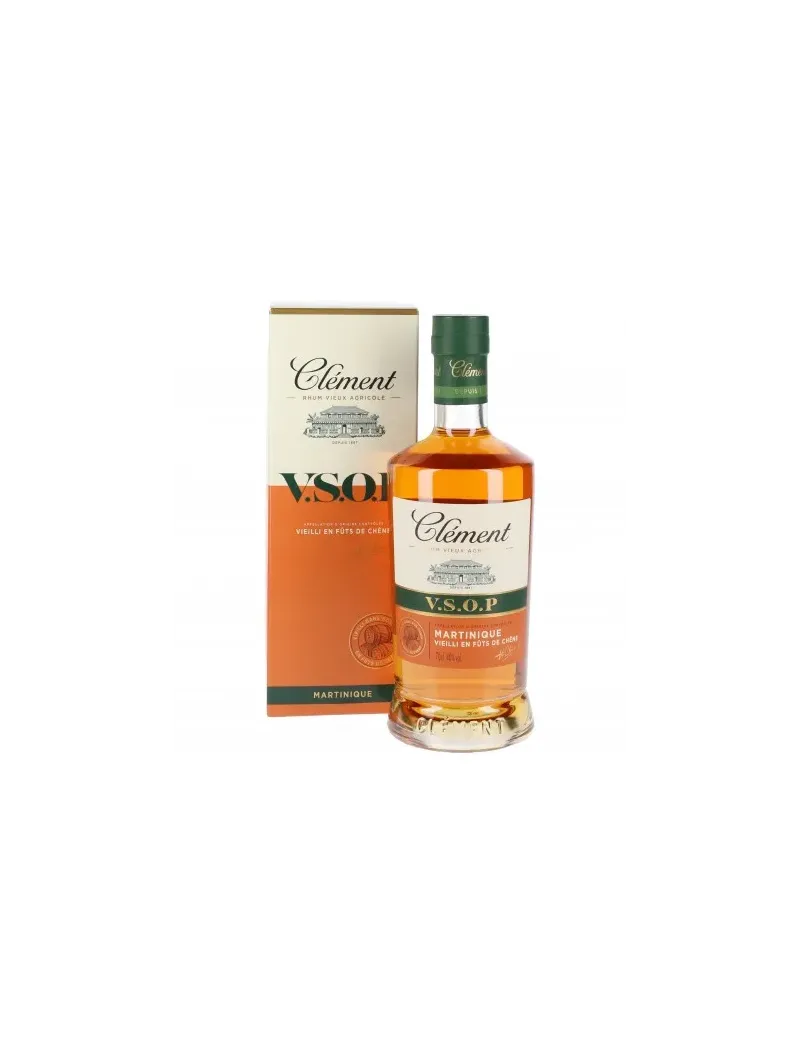 Clément - VSOP Vieux 4 ans d'âge