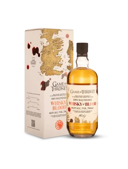 KYRO Game of Thrones Whisky of Blood 46% | MonWhisky.fr