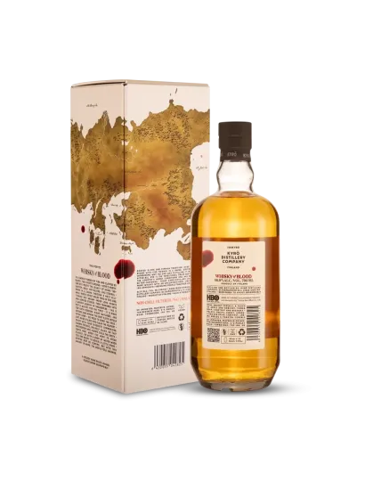 Kyro Game of Thrones Whisky of Blood 46%