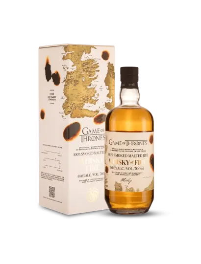 Kyrö Game of Thrones Whisky of Blood 46%