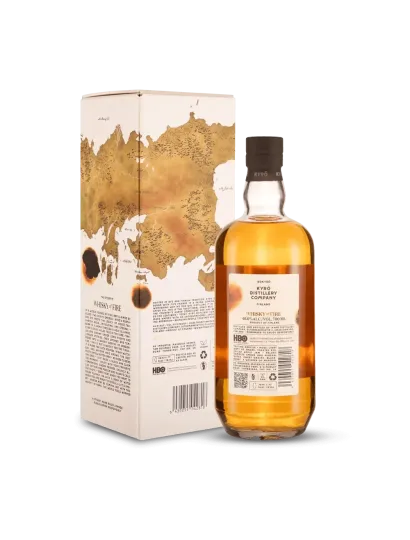 Kyrö Game of Thrones Whisky of Blood 46%