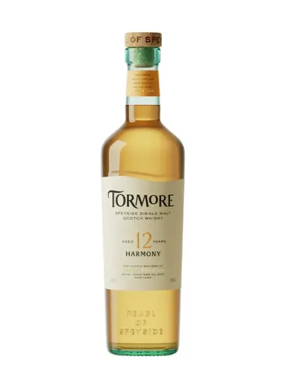 TORMORE 12 ans - Harmony 46%