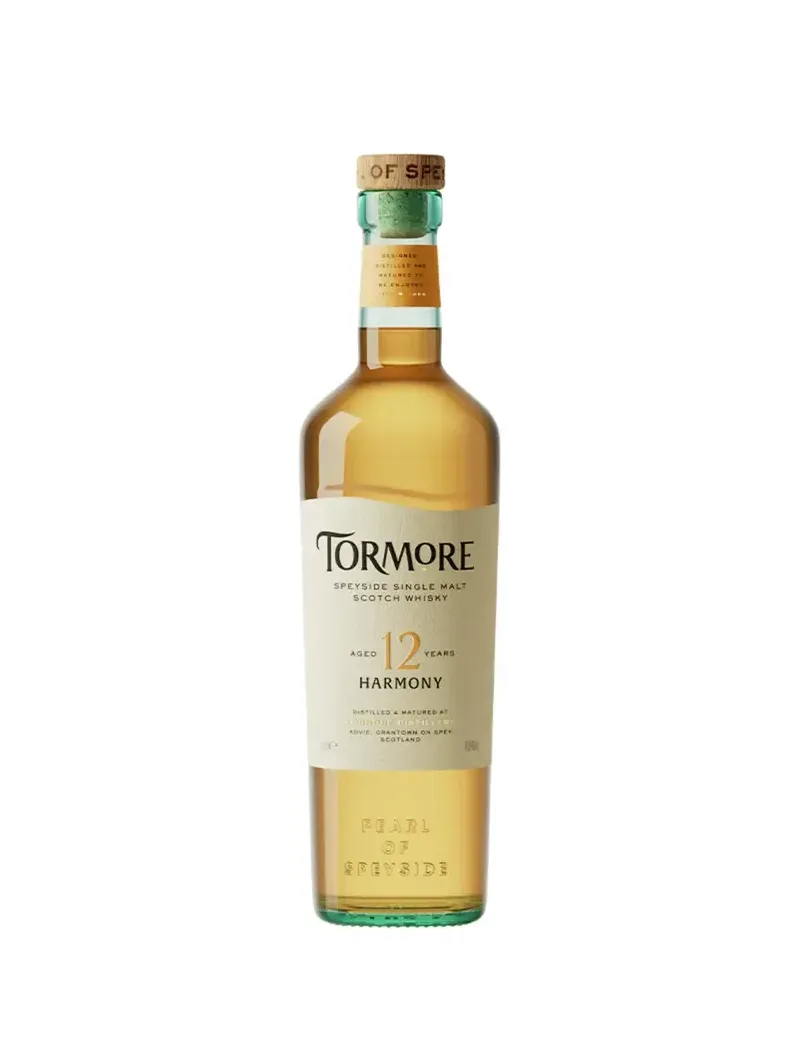 TORMORE 12 ans - Harmony 46%