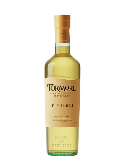 Whisky single malt TORMORE Timeless 43%