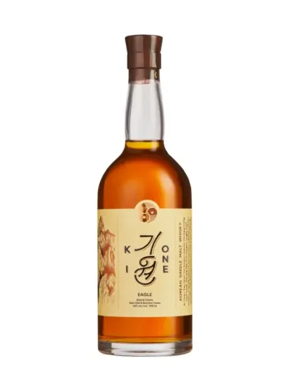 KI ONE Eagle 43% - Single Malt Coréen | MonWhisky.fr