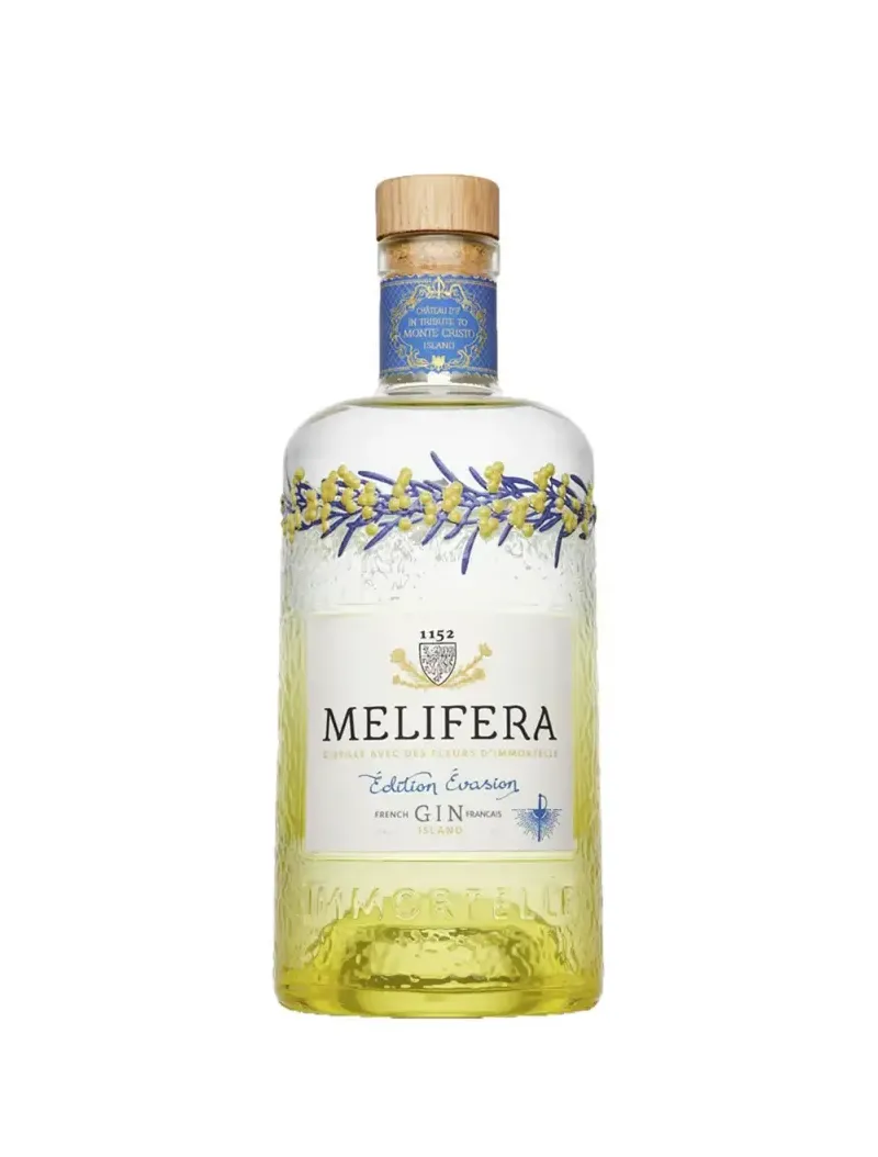 Gin MELIFERA Edition Evasion 43%
