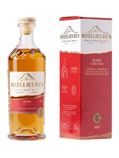 G.ROZELIEURES Rare collection 40% 70 cl