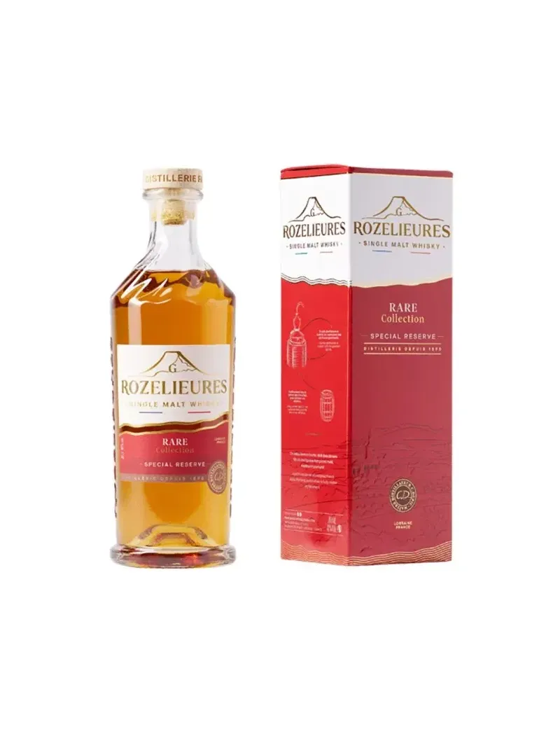 G.ROZELIEURES Rare collection 40% 70 cl