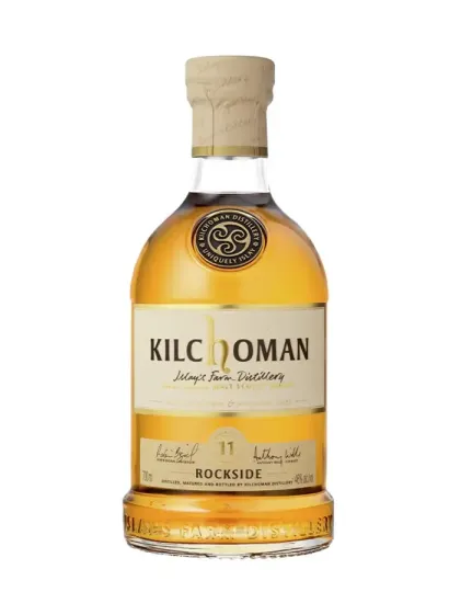 KILCHOMAN Rockside 11 ans Islay 46 % | MonWhisky.fr