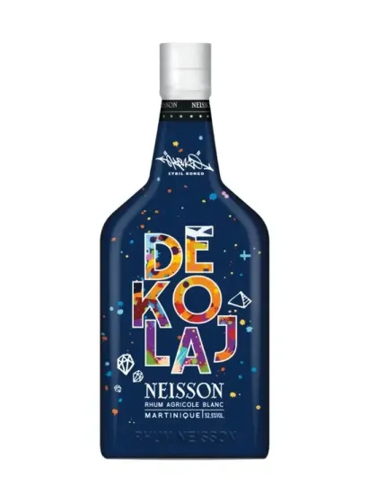 NEISSON Dekolaj by Kongo 52.5%