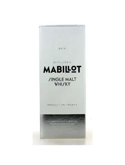 Cuvée Ardans 46% - Whisky Français -Distillerie Mabillot