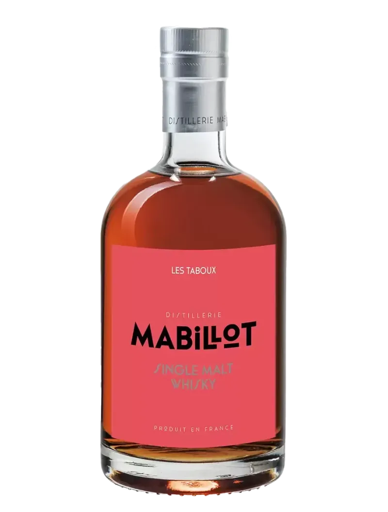 Cuvée Les Taboux 46% - Distillerie Mabillot