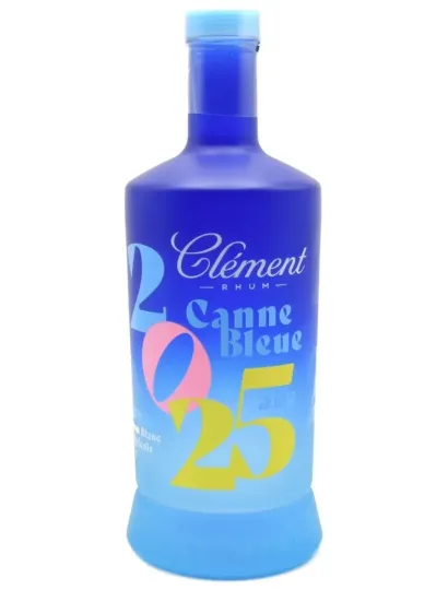CLEMENT Canne Bleue 2025 50% 150 CL